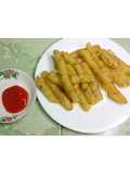Kentang keju crispy ‼️ CRISPY CHEESE POTATOES