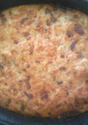 Foto principal de Sopa de pan al horno