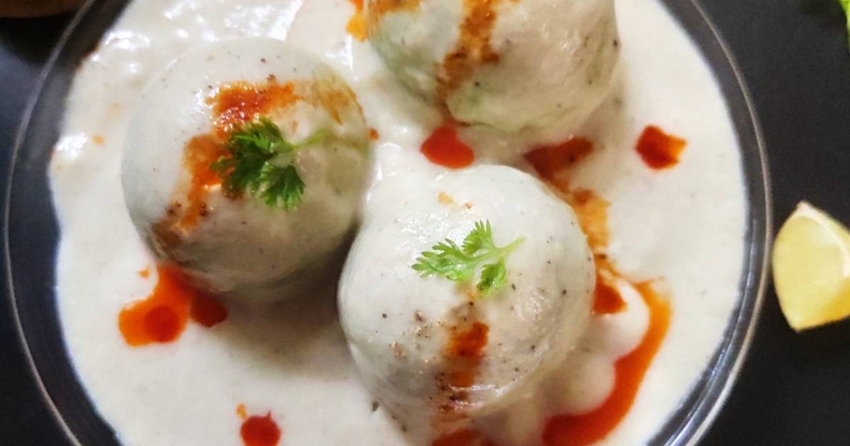 Restaurant Style Malai Kofta in White Gravy !! Recipe by Jagruti Manish