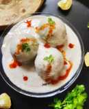 Restaurant Style Malai Kofta in White Gravy !!