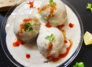 A picture of Restaurant Style Malai Kofta in White Gravy !!.