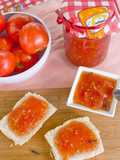 Mermelada de Tomates