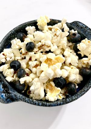 Una foto de Cómo hacer palomitas de maíz fáciles y saludables