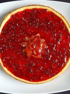 Una foto de Cheesecake 🍓
