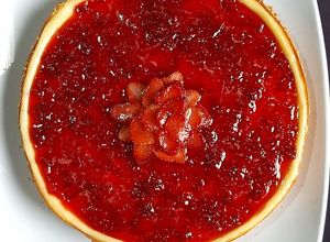 Una foto de Cheesecake 🍓