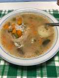 Caldito de Pollo
