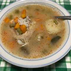 Foto principal de Caldito de Pollo