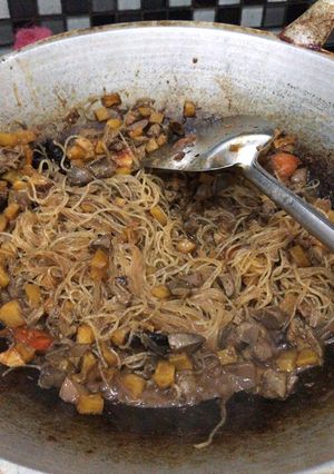 Foto resep Soun Ampela Ati