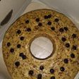 Bolu pisang kukus/oven