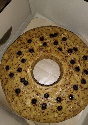 Foto resep Bolu pisang kukus/oven