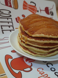 Foto resep Buttermilk Pancake