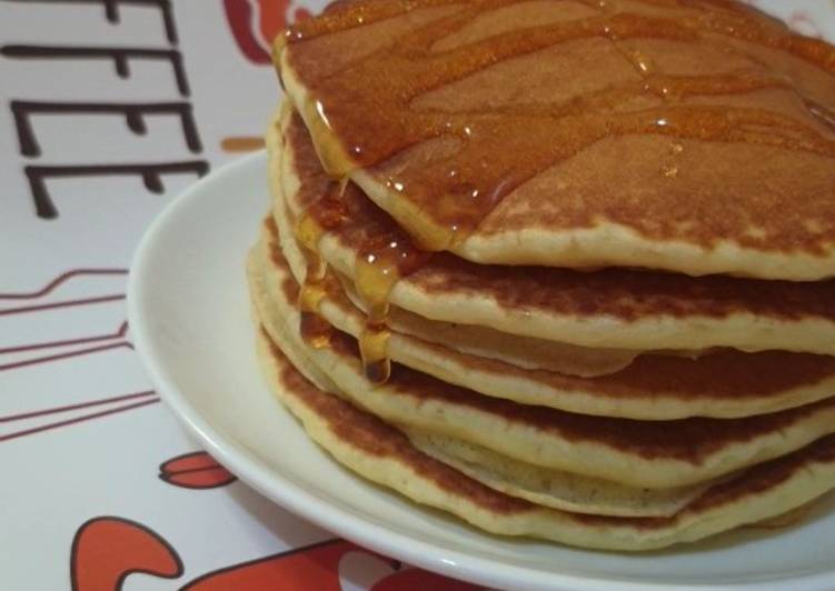 Resep Buttermilk Pancake Oleh Tityas Margawati Cookpad