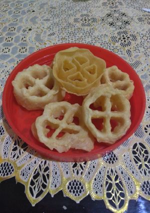 Foto resep Kembang Goyang