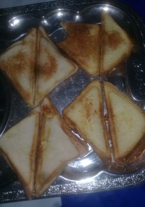 A picture of Chicken Sandwich.