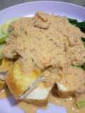 Gado-gado simple