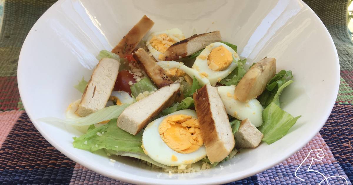 Ensalada De Pollo Fit 6 Recetas Caseras Cookpad 6235