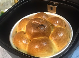 ［氣炸］超好吃手撕麵包🍞 的食譜成品照片