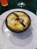 Pastel de Jaiba