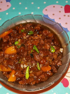 Foto resep SATE GORENG (Daging sapi)