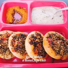 A picture of Sprouts Spot Idli.