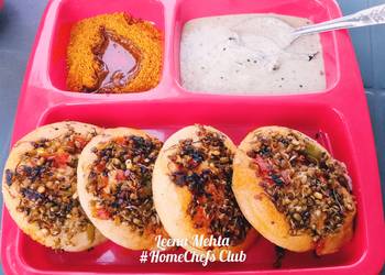 Fresh, Prepare Recipe Sprouts Spot Idli Yummy