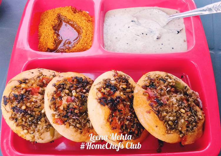 Sprouts Spot Idli Sprouts Spot Idli