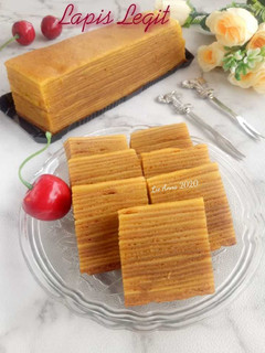 Foto resep Lapis Legit
