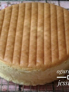 Foto resep Ogura cheese cake