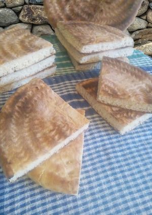 صورة لوصفة مطلوع الطاجين
