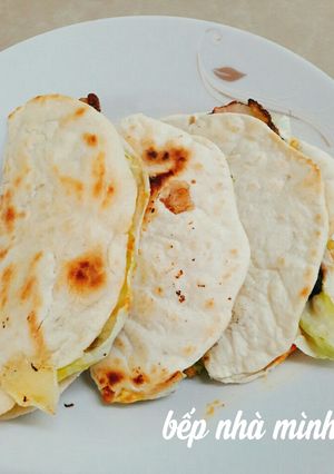 Hình của món Bánh Tacos.