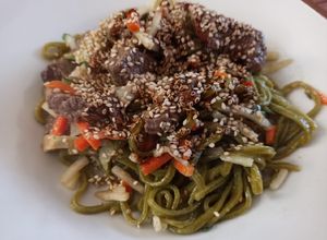 Revuelto oriental, más uruguayo que chino Una foto de Revuelto oriental, más uruguayo que chino