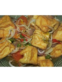 Foto resep Tumis Toge Tahu