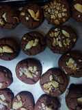 Cookies de red velvet