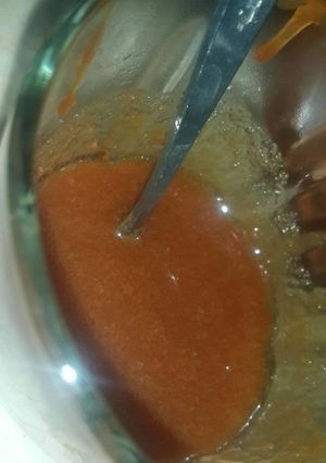 صورة لوصفة صوص التوفي للدونات😋