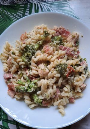 Mindent bele tészta recept fotója