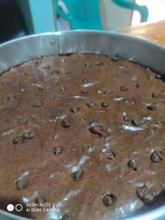 Foto resep Brownis simple