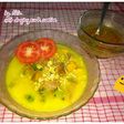 Soto Daging Kuah Santan