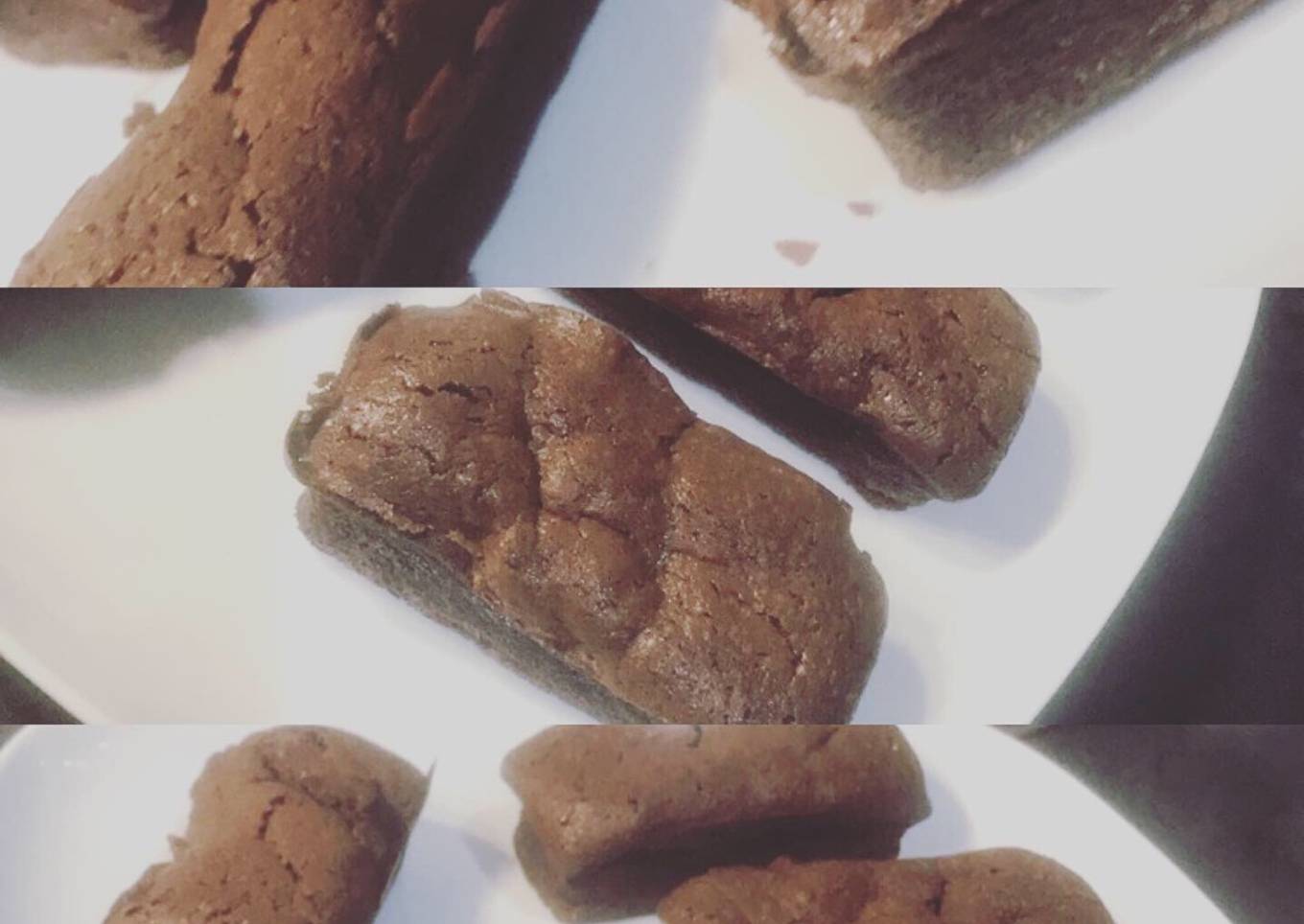 Mini cake au chocolat