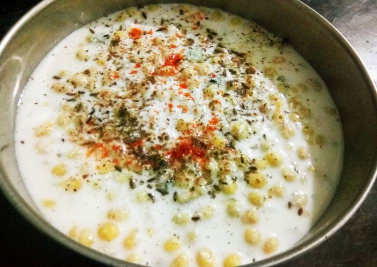 Step-by-Step Guide to Make Favorite Boondi Raita