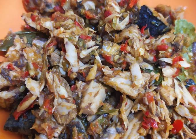 Resep Tongkol Suir Oleh Desi Alvionita Cookpad