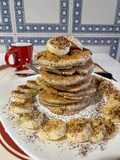 Pancakes 🥞🍌🍪