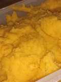 (Crock-Pot) Golden Loaded Mashed Potatoes