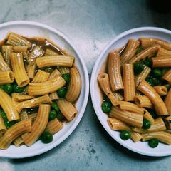 Penne Pasta A picture of Penne Pasta.