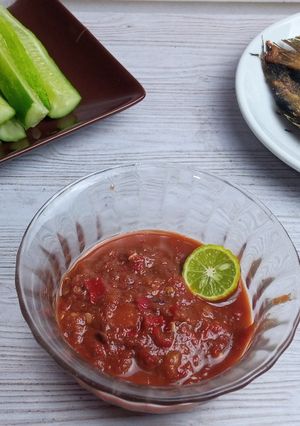 Foto resep Sambel Dadakan
