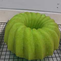 Foto resep Cake Pandan Putih Telur