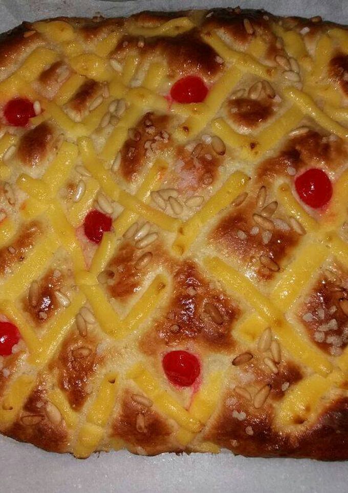 Una foto de Coca de Brioix