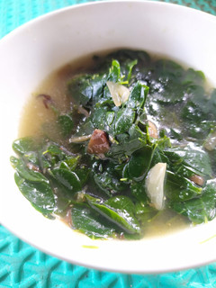 Foto resep Sayur Kuah Kelor