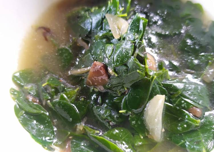 Sayur Kuah Kelor