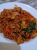 Mie Goreng Endul