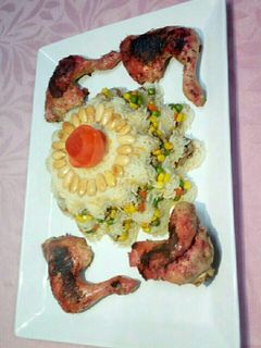 صورة لوصفة ارز اوزي